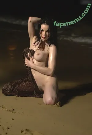 Dita Von Teese / Ditavonteese / creepy___spice nude photo #3137