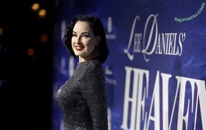 Dita Von Teese / Ditavonteese / creepy___spice nude photo #3239