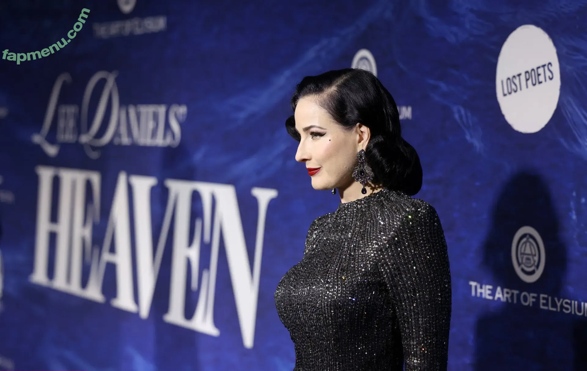 Dita Von Teese nude photo #3240 (Ditavonteese / creepy___spice)