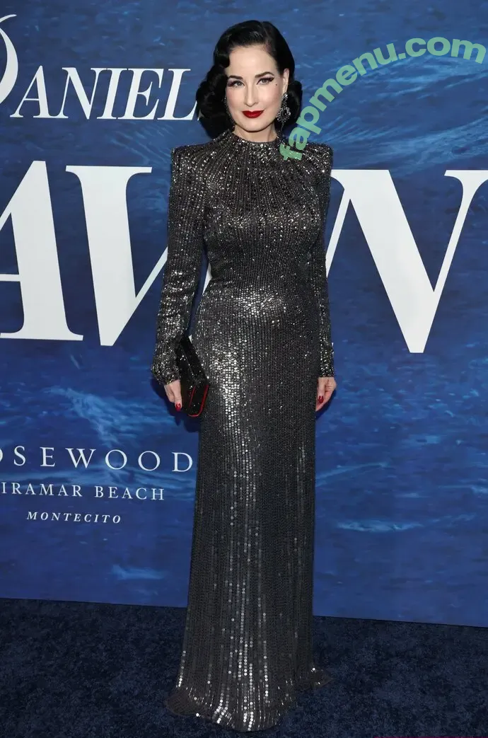 Dita Von Teese nude photo #3245 (Ditavonteese / creepy___spice)