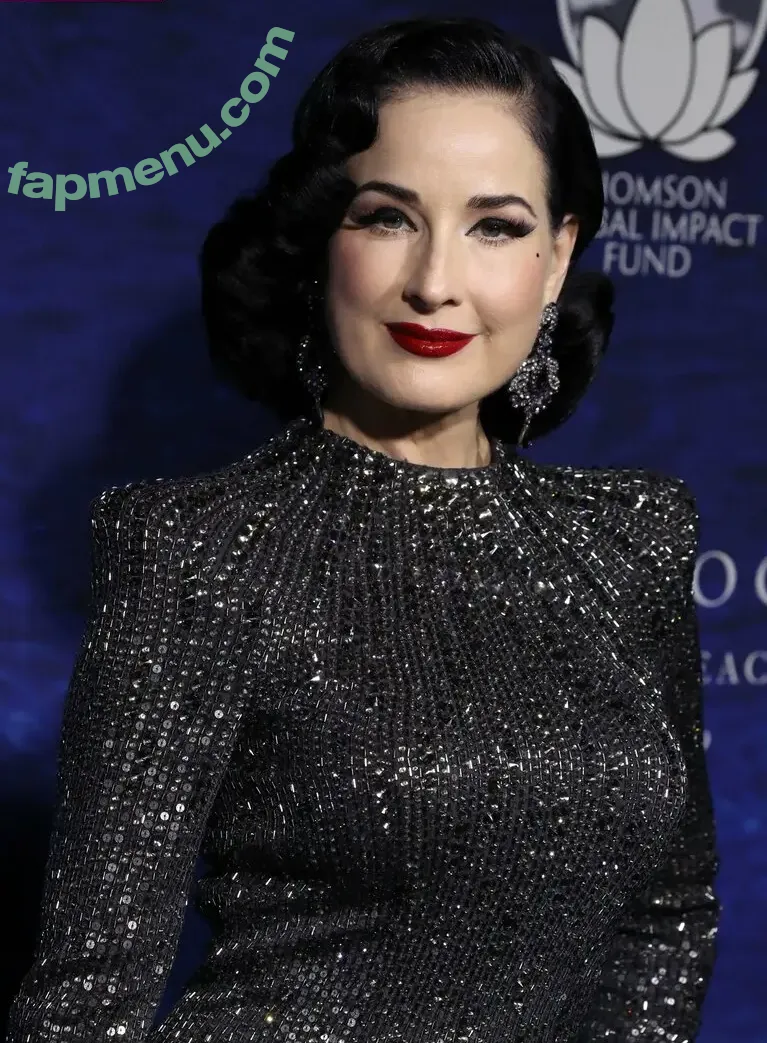 Dita Von Teese nude photo #3252 (Ditavonteese / creepy___spice)