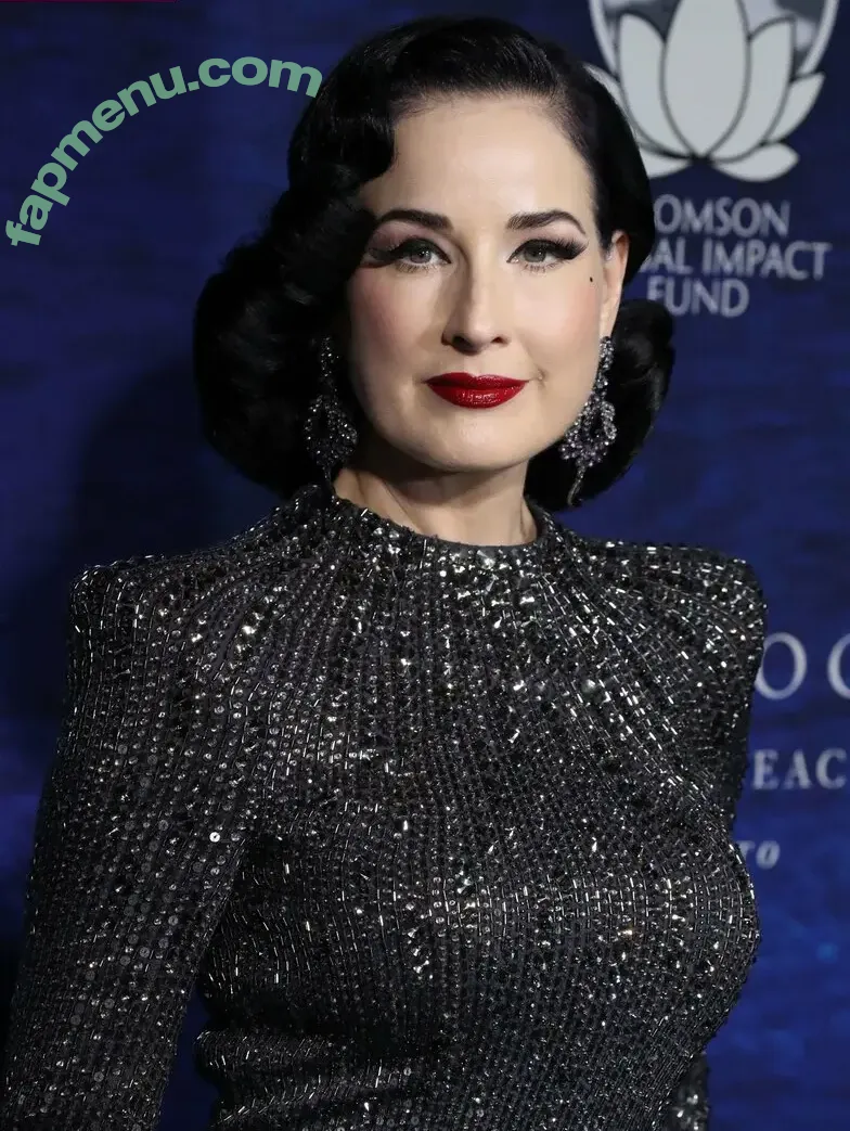 Dita Von Teese nude photo #3253 (Ditavonteese / creepy___spice)