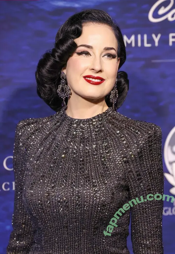 Dita Von Teese nude photo #3266 (Ditavonteese / creepy___spice)