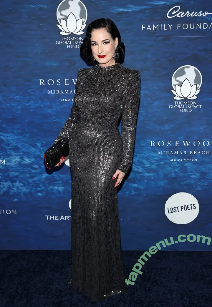 Dita Von Teese nude photo #3273 (Ditavonteese / creepy___spice)