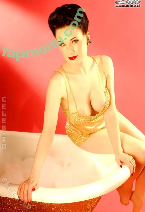 Dita Von Teese nude photo #3302 (Ditavonteese / creepy___spice)