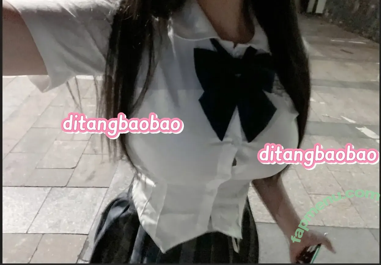 Ditangbaobao nude photo #0004 (kakiya)