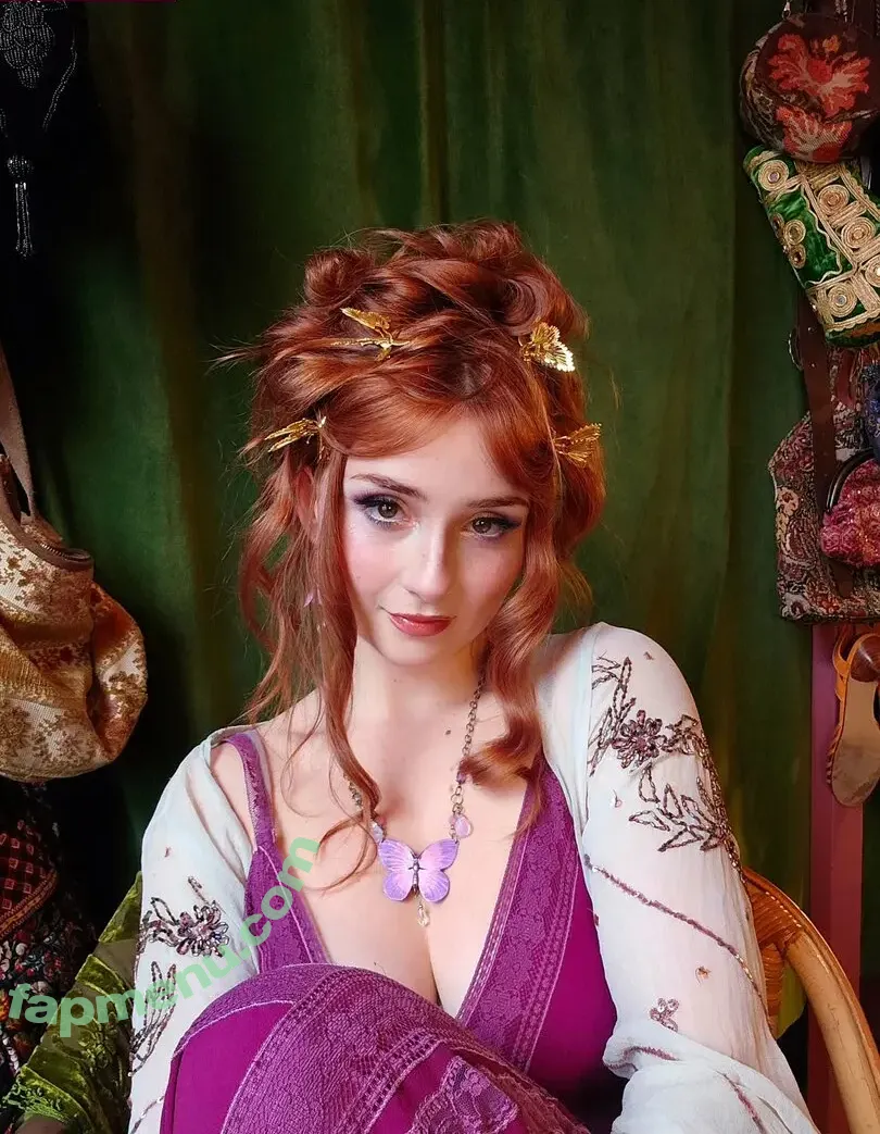 ditsy_floral nude photo #0038 (Helena Rosemary)