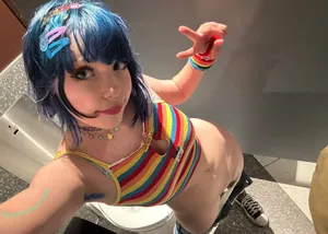 Ditzymaru / ditzymaruu nude photo #0002