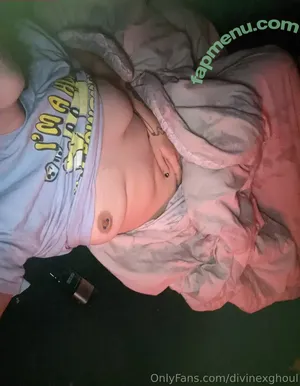 divinexghoul / vivianakadivine nude photo #0012