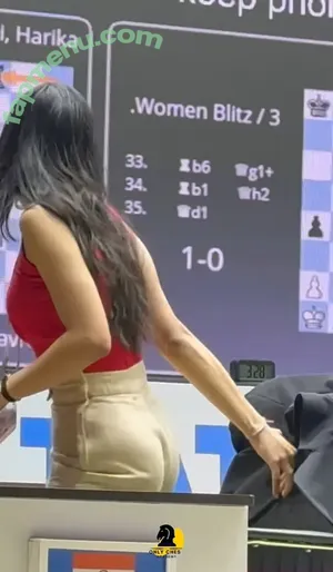 Divya Deshmukh / divyachess nude photo #0019