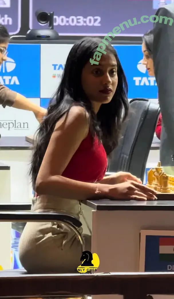 Divya Deshmukh nude photo #0018 (divyachess)