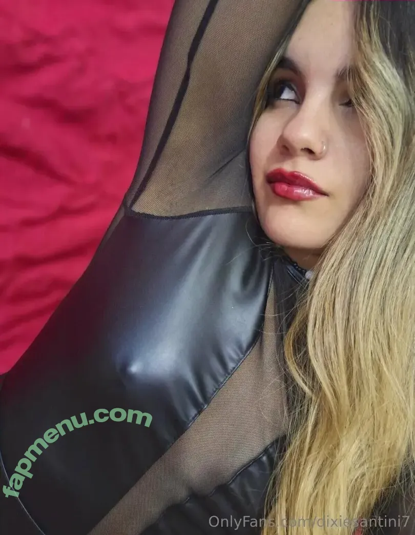 dixiesantini7 nude photo #0006 (dixieannxo)