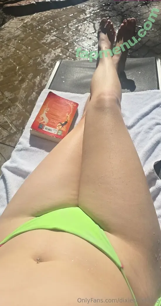 dixietriixxfree nude photo #0007 (reel)