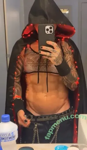 DJ Caca Werneck / djcacawerneck nude photo #0078