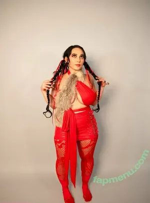 DJ Haram / creamyharam / djharam nude photo #0003