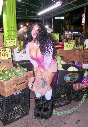 DJ Haram / creamyharam / djharam nude photo #0005
