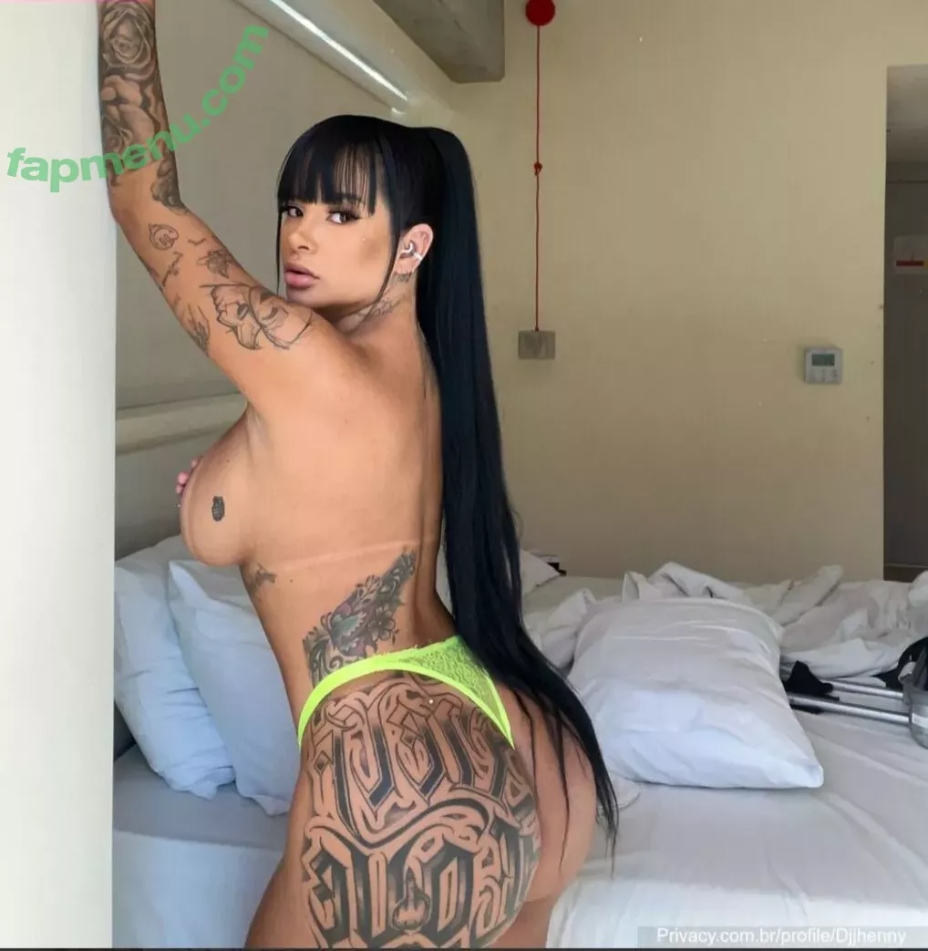 Dj Jhenny nude photo #0078 (djjhenny / djjhennympc)