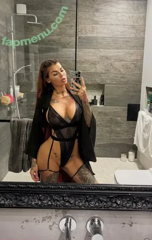 Dj Lady Vamp / Ilona Bukovskaya / LadyVampModel / lady.vamp.official nude photo #0175