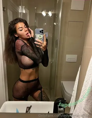 Dj Lady Vamp / Ilona Bukovskaya / LadyVampModel / lady.vamp.official nude photo #0177