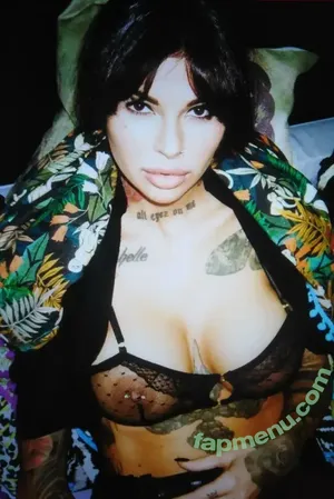 Dj Lady Vamp / Ilona Bukovskaya / LadyVampModel / lady.vamp.official nude photo #0182