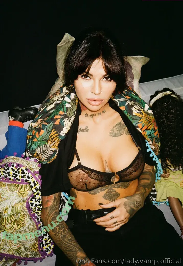 Dj Lady Vamp nude photo #0174 (Ilona Bukovskaya / LadyVampModel / lady.vamp.official)