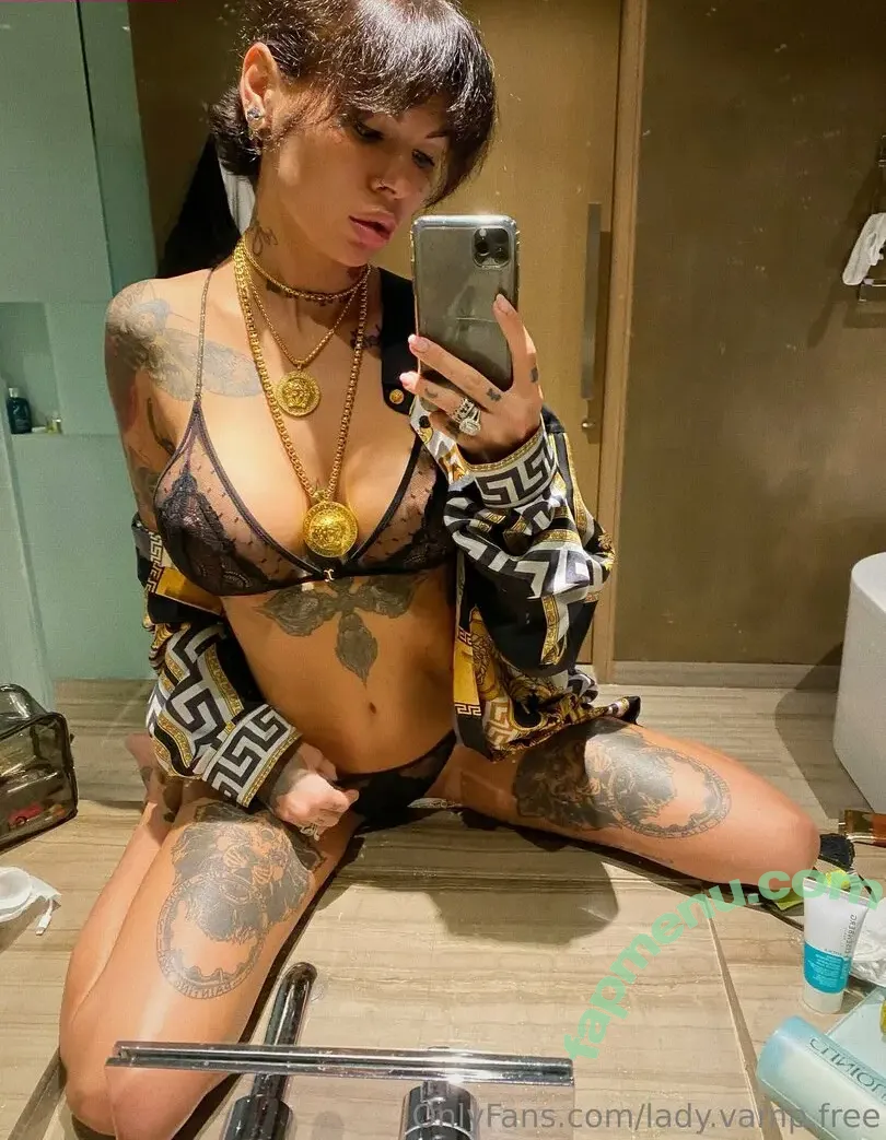 Dj Lady Vamp nude photo #0176 (Ilona Bukovskaya / LadyVampModel / lady.vamp.official)