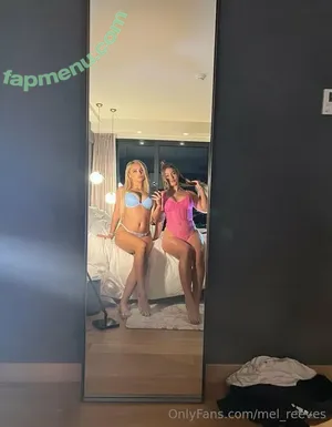 DJ Mel Reeves / djmelreeves / mel_reeves nude photo #0017