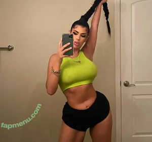 DJ Yasmina / yas.mina / yyaayyaa nude photo #0007