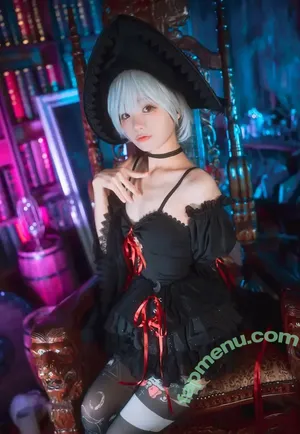 Djawa Jenny Jeong Jenny 정제니 | jen2jen2 / jen2jen2_ nude photo #0022