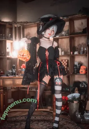 Djawa Jenny Jeong Jenny 정제니 | jen2jen2 / jen2jen2_ nude photo #0026