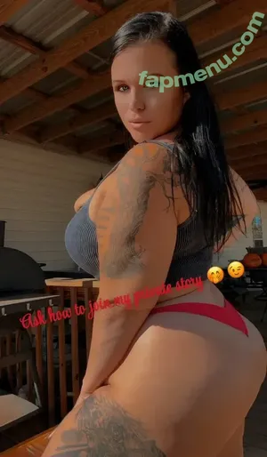 Dk.tattedmomma nude photo #0060