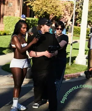 Doechii / stonedeaddoowee nude photo #0037