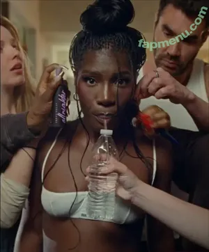 Doechii / stonedeaddoowee nude photo #0038