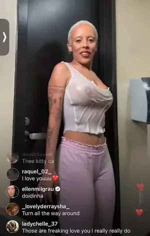 Doja Cat / DojaCat nude photo #0721