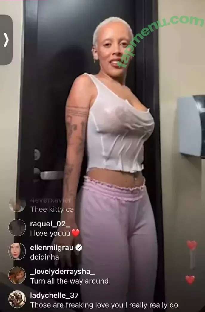 Doja Cat nude photo #0721 (DojaCat)