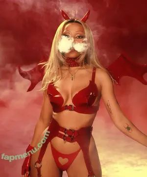 Doja Cat / DojaCat nude photo #1010