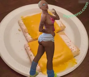 Doja Cat / DojaCat nude photo #1012