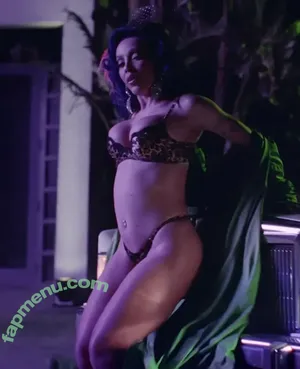 Doja Cat / DojaCat nude photo #1821