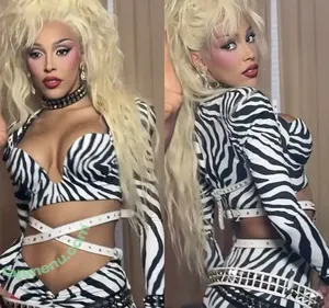 Doja Cat / DojaCat nude photo #1889