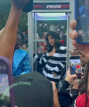 Doja Cat / DojaCat nude photo #1908