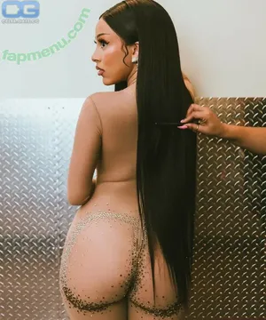 Doja Cat / DojaCat nude photo #1923