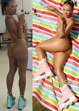 Doja Cat / DojaCat nude photo #1933