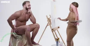 Doja Cat / DojaCat nude photo #1936