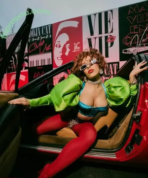 Doja Cat / DojaCat nude photo #1964
