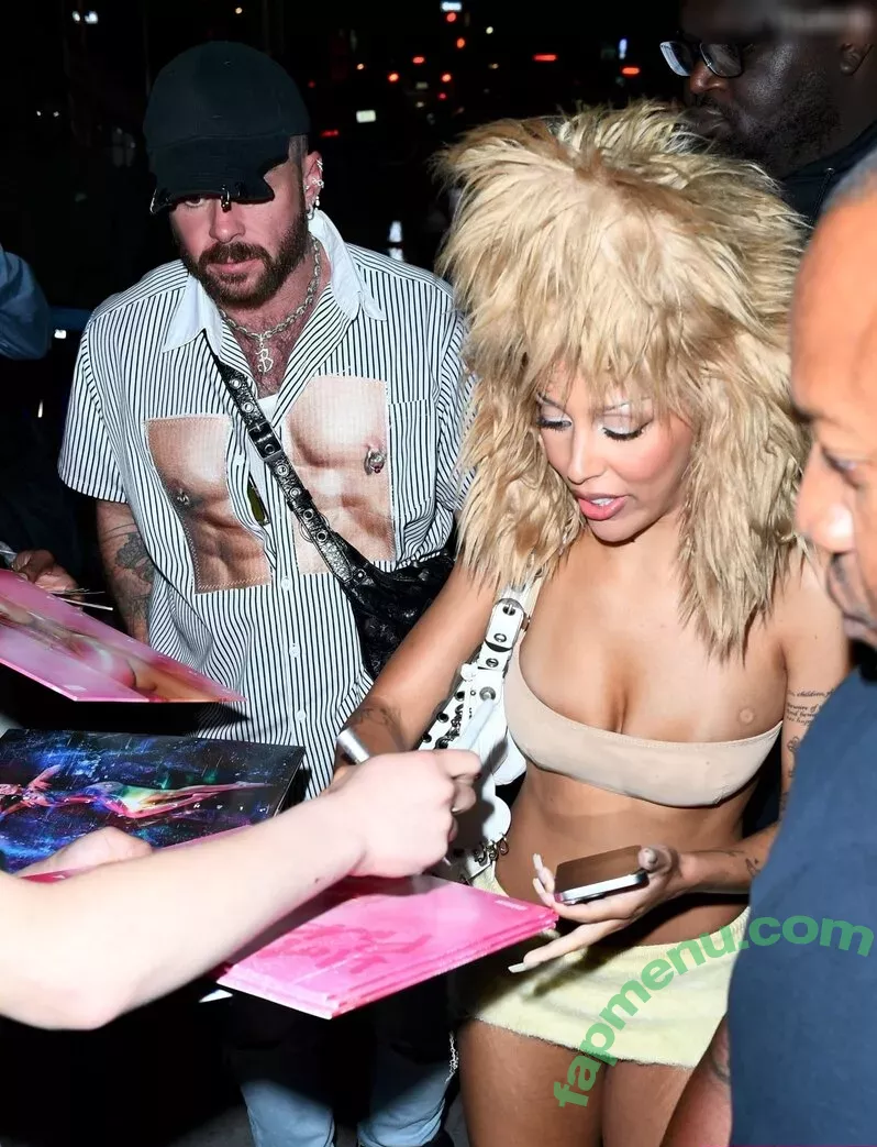 Doja Cat nude photo #1116 (DojaCat)