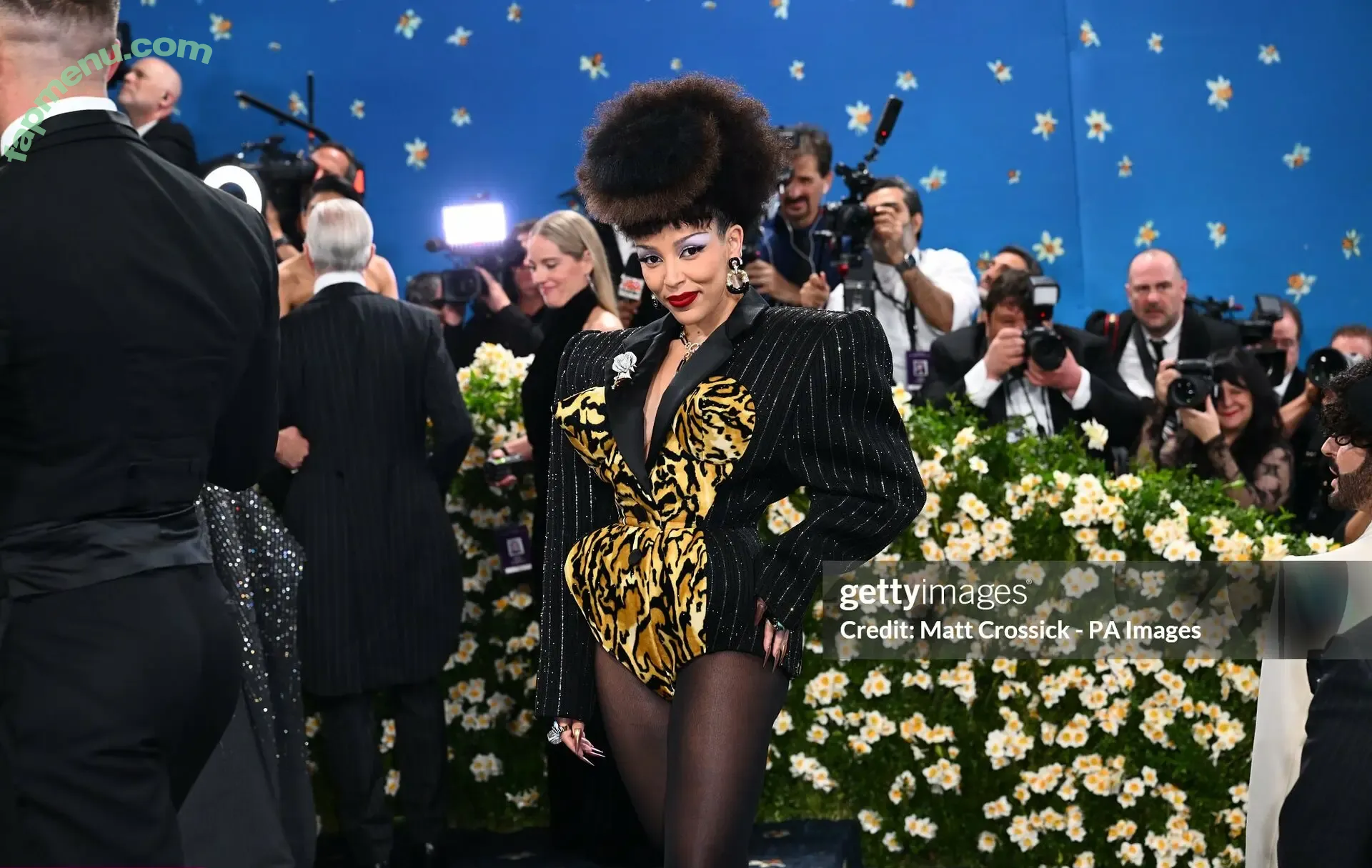 Doja Cat nude photo #1644 (DojaCat)