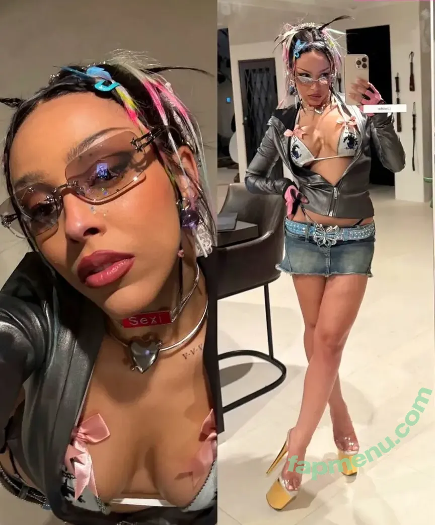 Doja Cat nude photo #1722 (DojaCat)