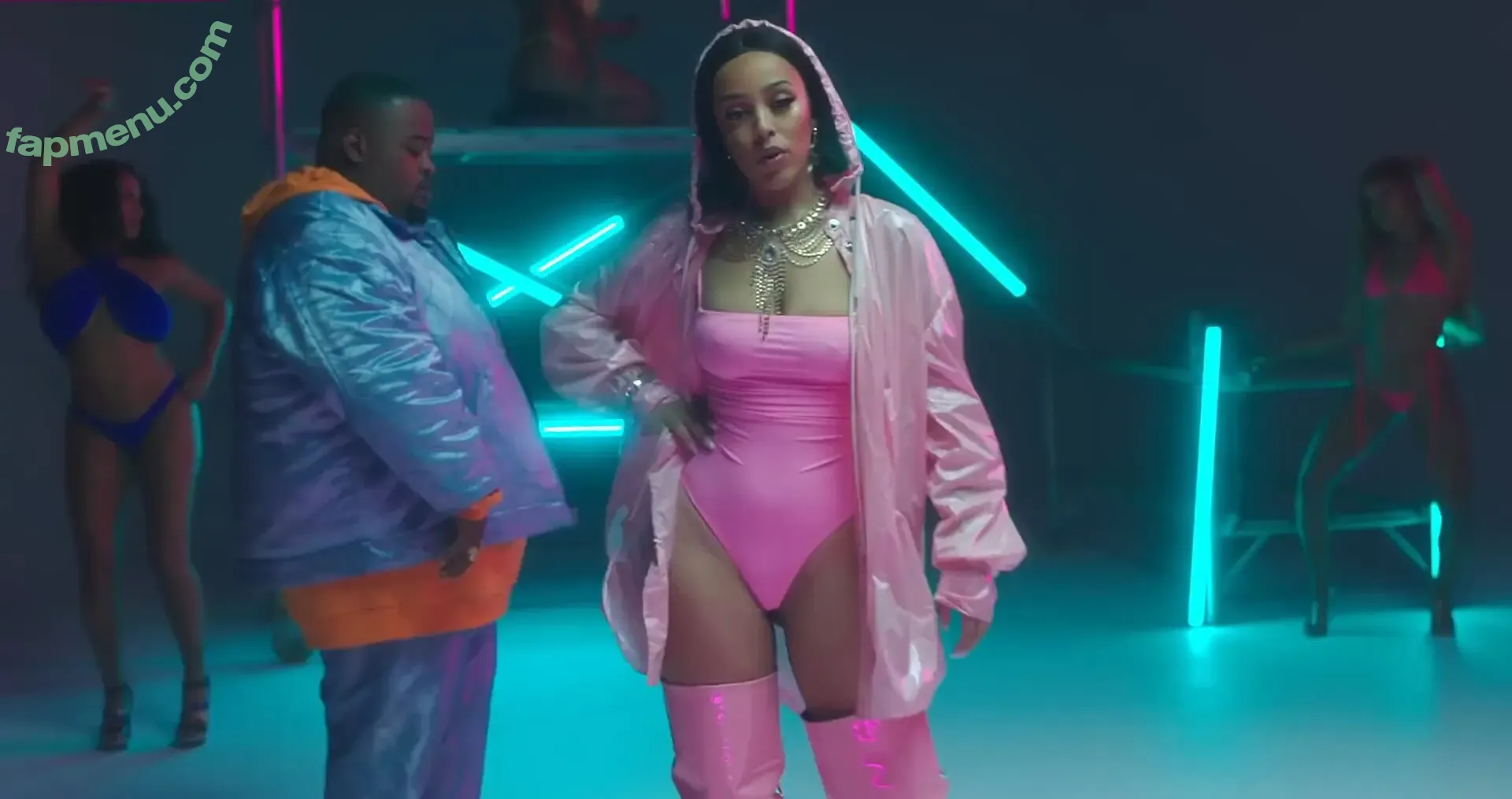 Doja Cat nude photo #1792 (DojaCat)