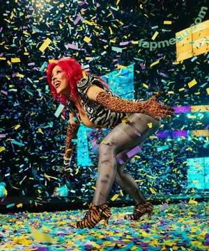 Doja Cat / DojaCat / missdojakitty nude photo #2205