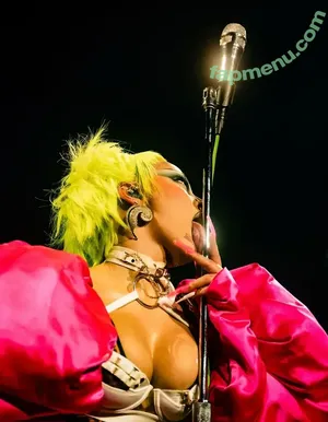 Doja Cat / DojaCat / missdojakitty nude photo #2213